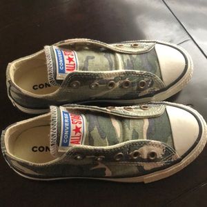 Kids Converse All Star Sneakers Brand New